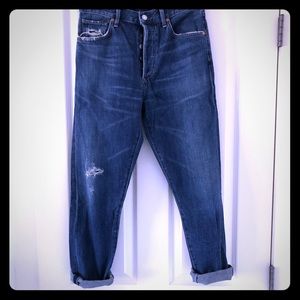 Citizens of Humanity Liya Crop